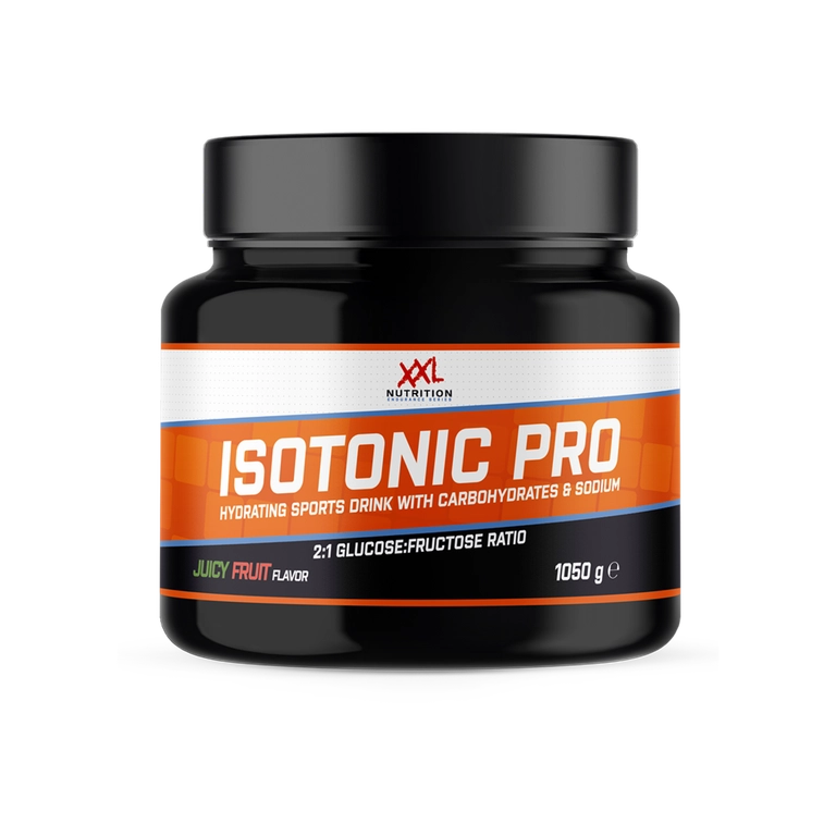 XXL Nutrition Isotonic Pro - Juicy Fruit (1050 gram)
