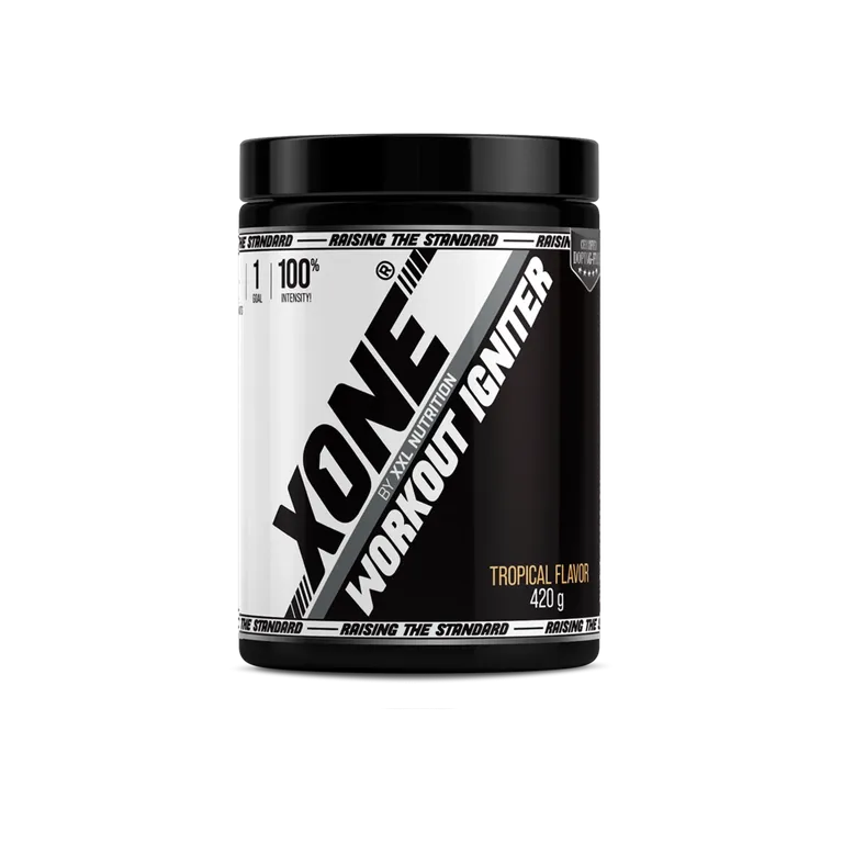 XONE Workout Igniter - Tropical (420 gram)