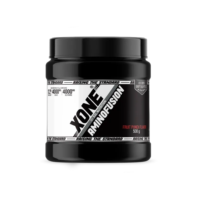 XONE Aminofusion - Fruit Punch (500 gram)