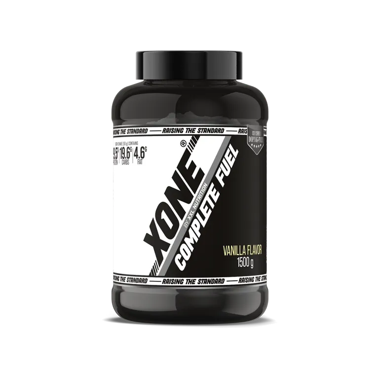 XONE Complete Fuel - Vanille (1500 gram)
