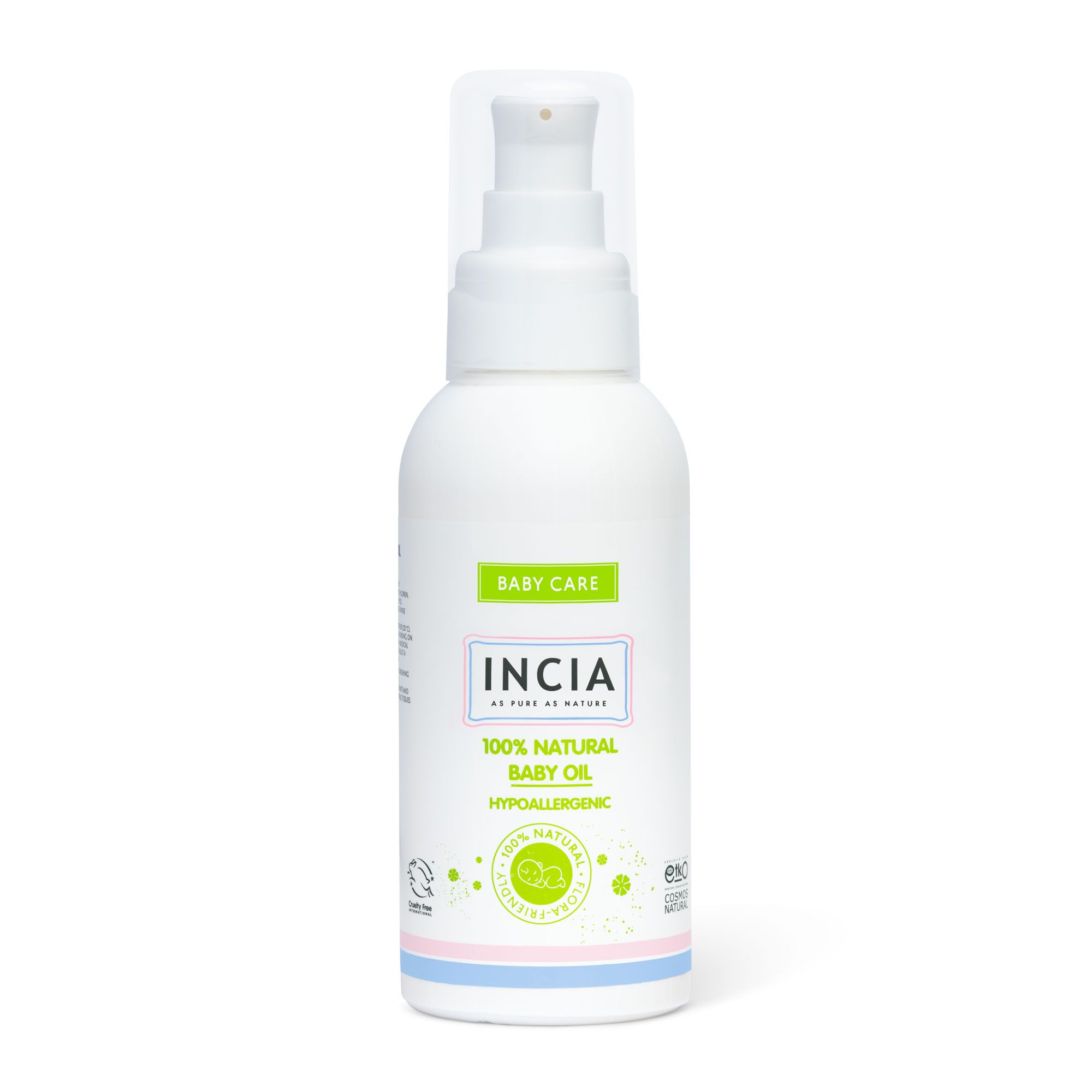 Incia Babyolie (110 ml)