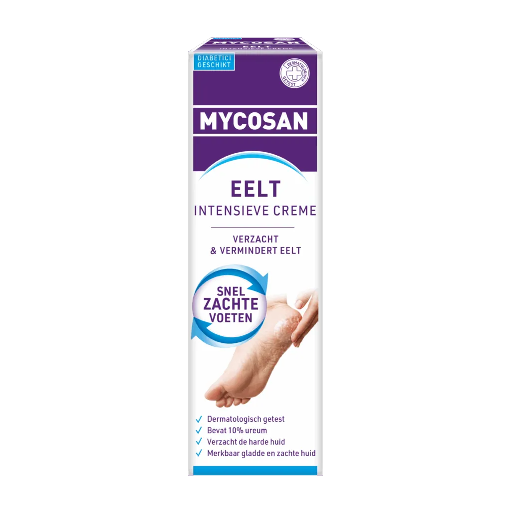 Mycosan Eeltcreme Intensief (100 ml)
