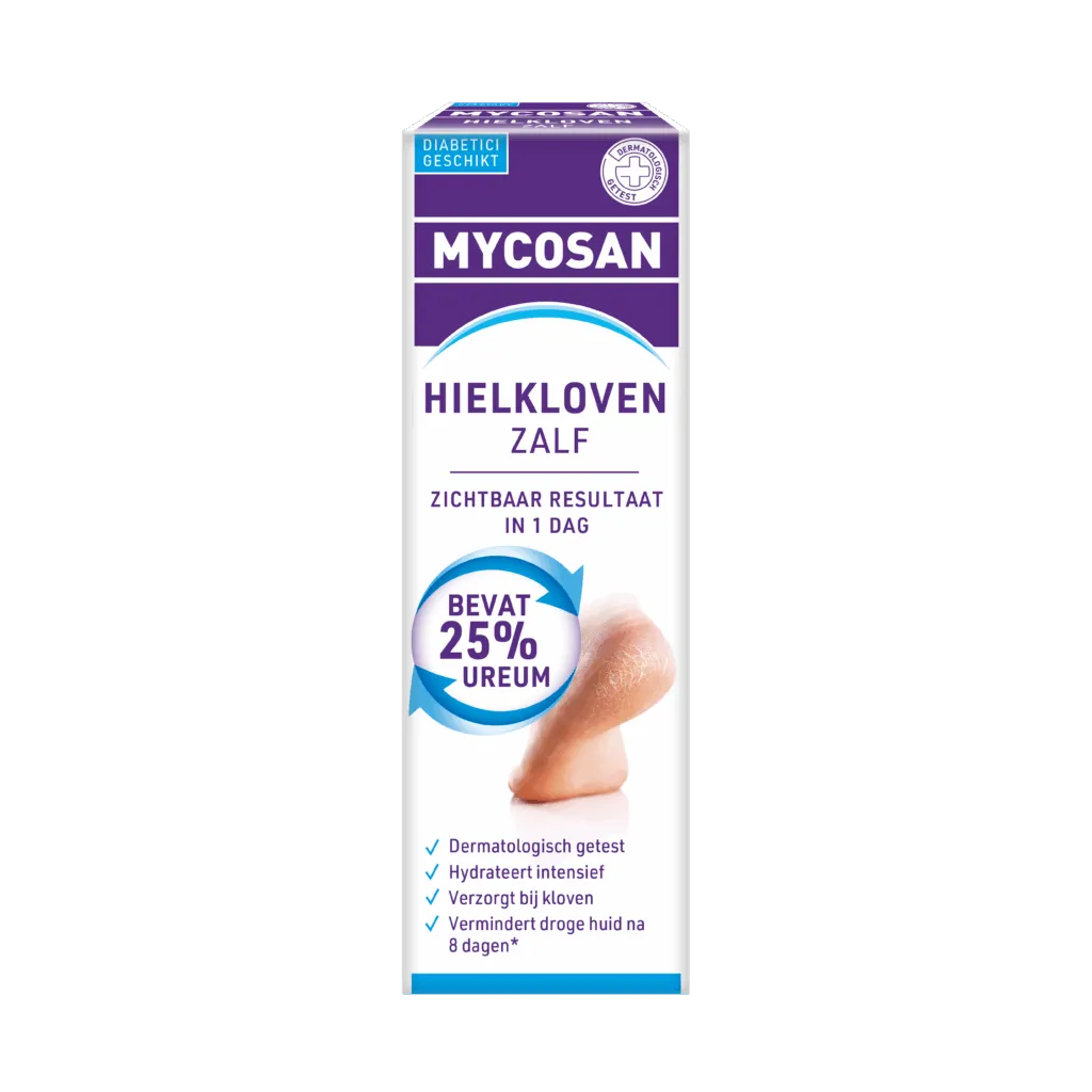 Mycosan Hielklovenzalf (75 ml)