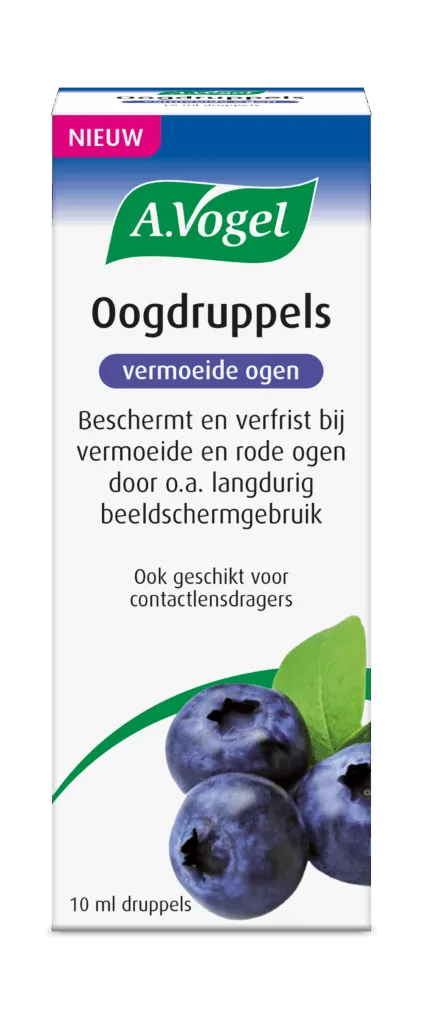 A.Vogel Oogdruppels Vermoeide Ogen (10 ml)