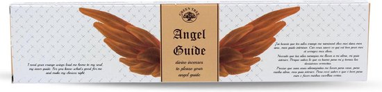 Green Tree Angel Guide Incense (15 gr)