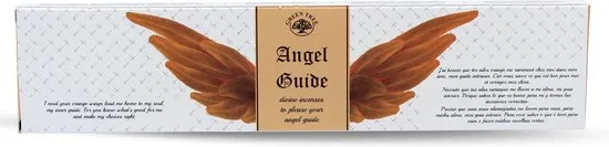 Green Tree Angel Guide Incense (15 gr)