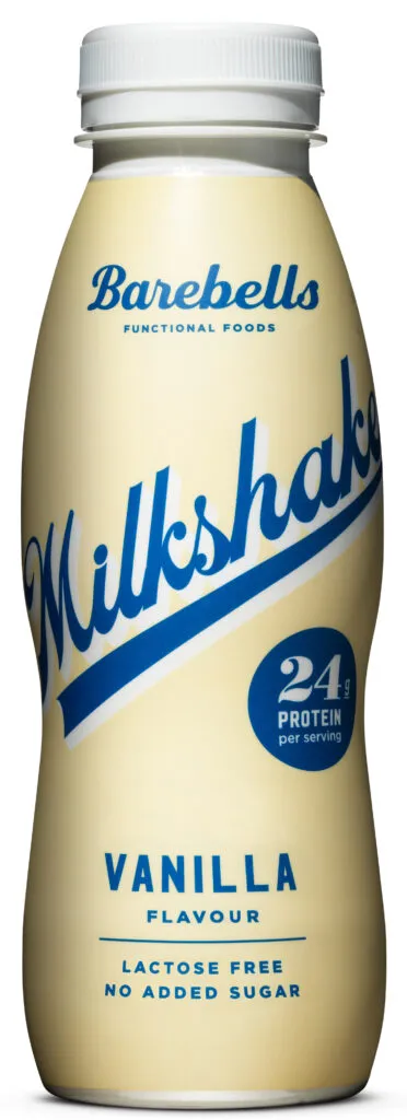Barebells Protein Milkshake Vanilla  (330 ml)