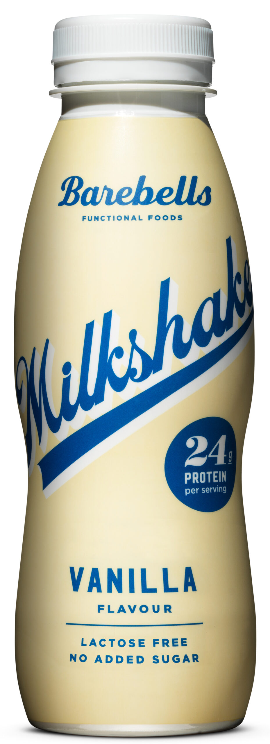 Barebells Protein Milkshake Vanilla  (330 ml)