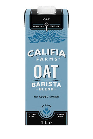 Califia Farms Oat Barista Blend  (1000 ml)