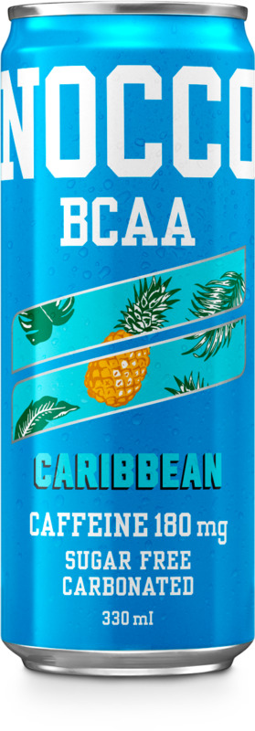NOCCO Caribbean BCAA (250 ml)