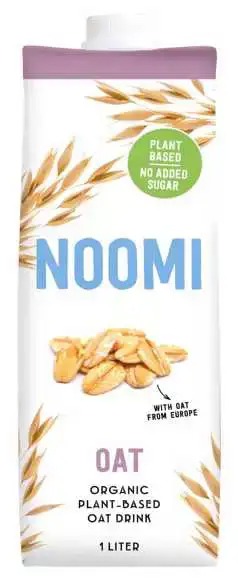 Noomi Haverdrink Ongezoet (1000 ml)