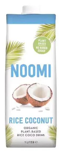 Noomi Kokos-Rijstdrink (1000 ml)