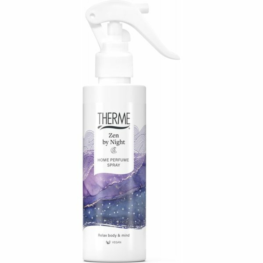 Therme Zen By Night Home Perfume Spray (150 ml)