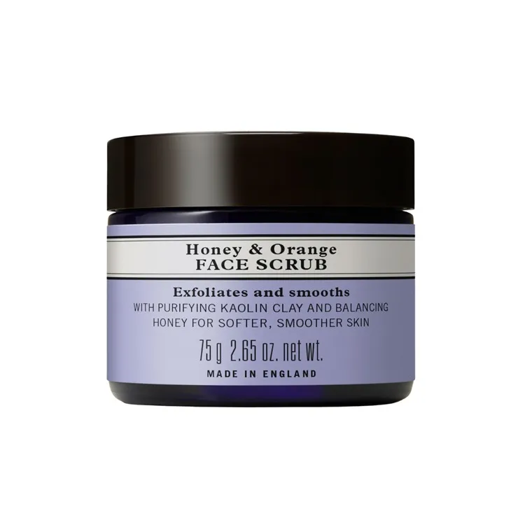 Neal's Yard Remedies Honey & Orange Facial Scrub (75 gr)