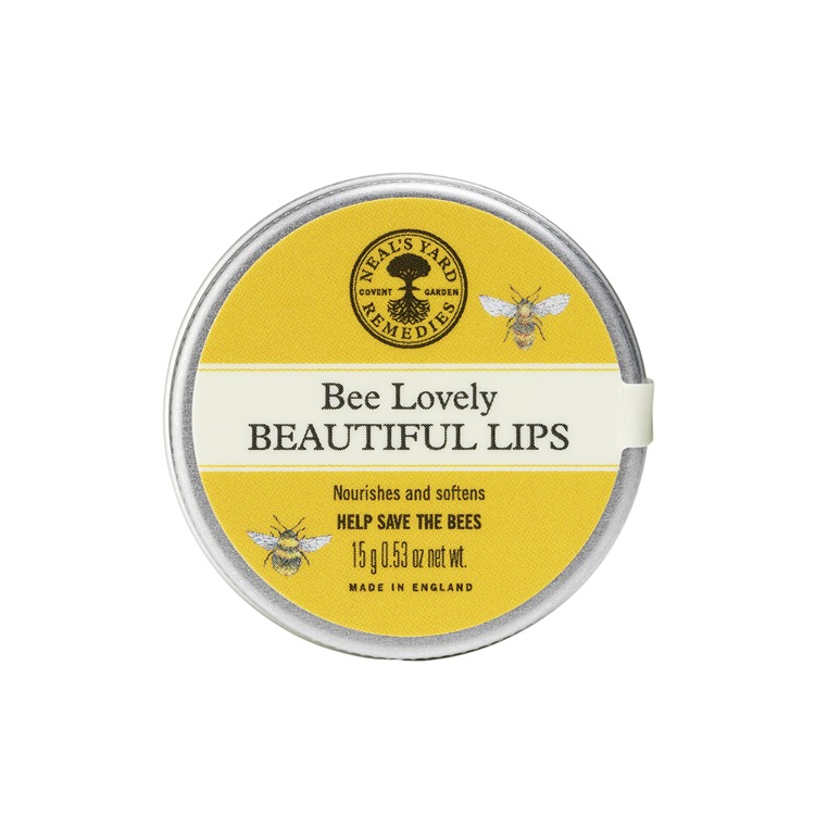 Neal's Yard Remedies Bee Lovely Beautiful Lips 2017 (15 gr)