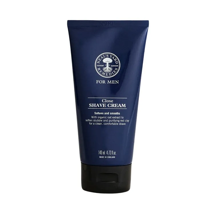 Neal's Yard Remedies Men Close Shave Cream  (140 ml)