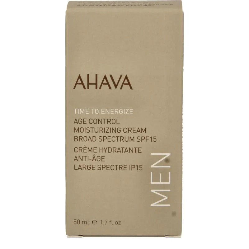 Ahava Brightening & Hydrating Mineral Mud Mask (50 ml)