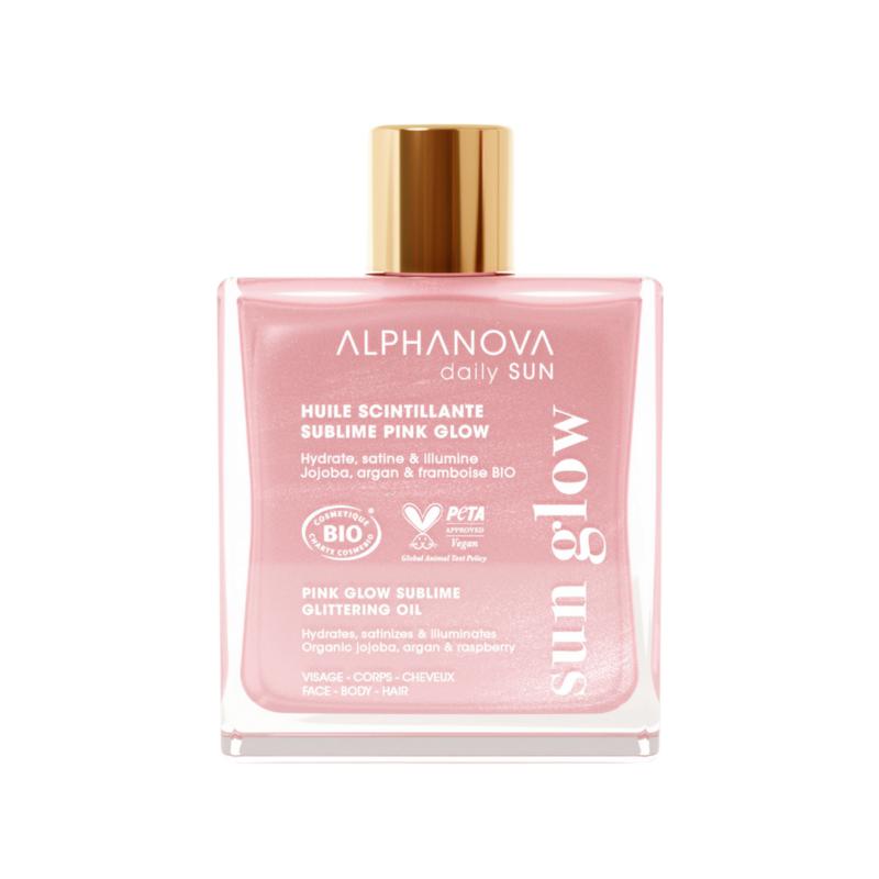 Alphanova Sun Sun Stick Spf50+ Blanc Bio (15 ml)