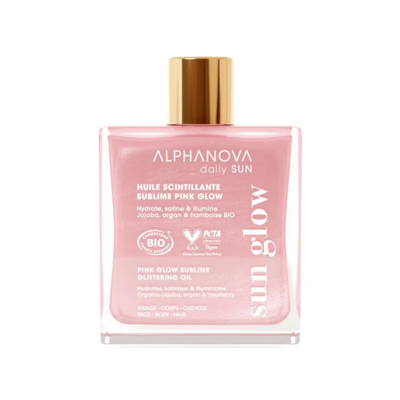 Alphanova Sun Sun Stick Spf50+ Blanc Bio (15 ml)