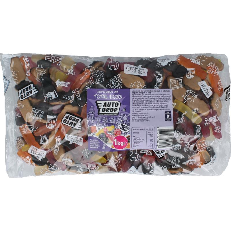 Autodrop Total Loss (1000 gr)