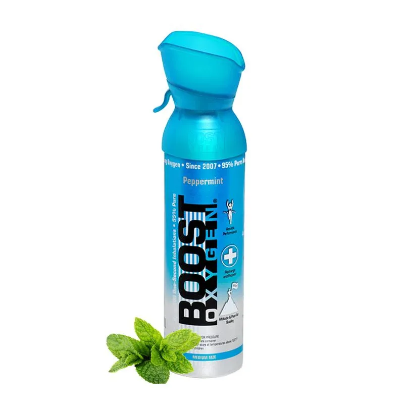 Boost Oxygen Peppermint (5000 ml)