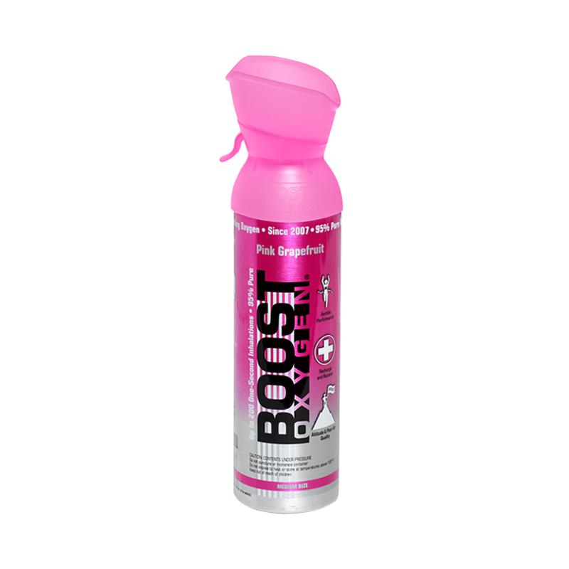 Boost Oxygen Pink Grapefruit (5000 ml)