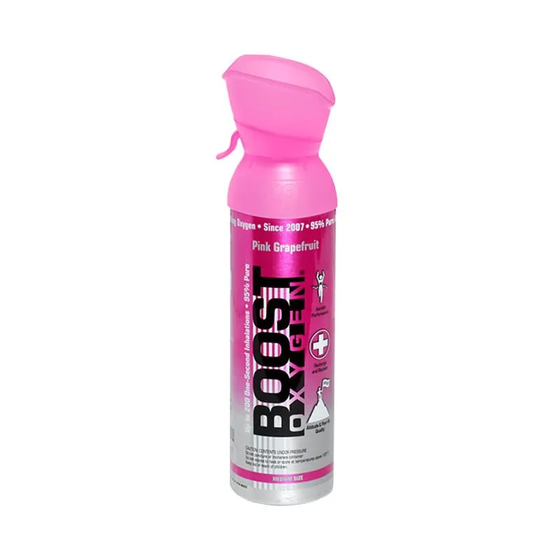 Boost Oxygen Pink Grapefruit (5000 ml)