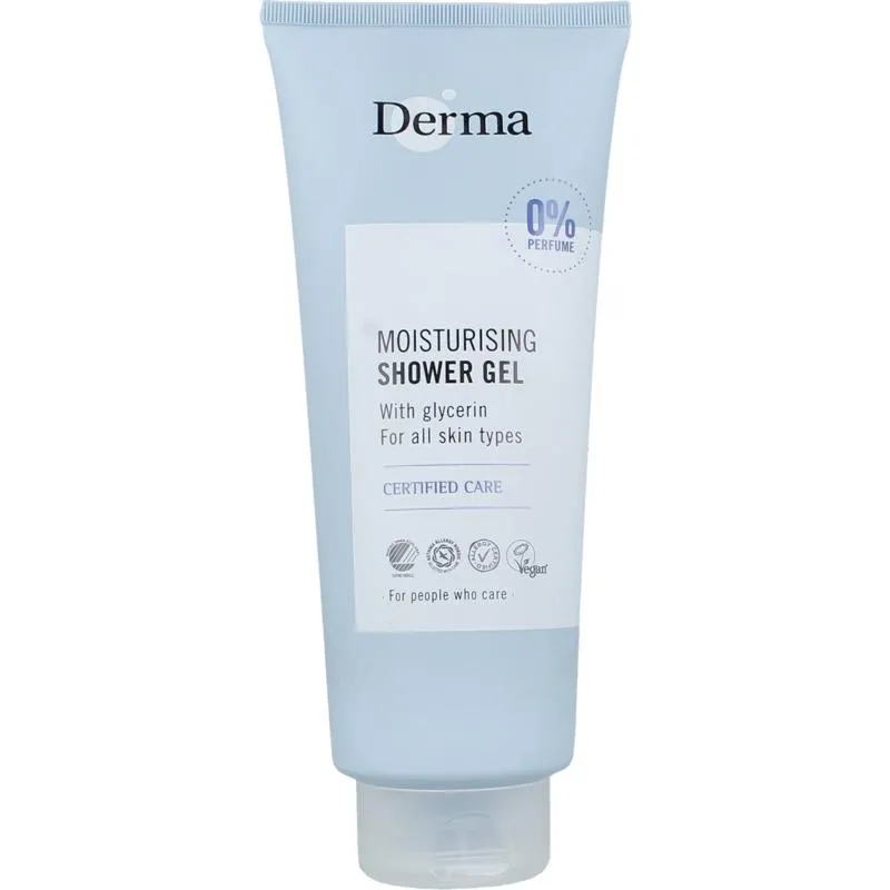 Derma Family Showergel (350 ml)