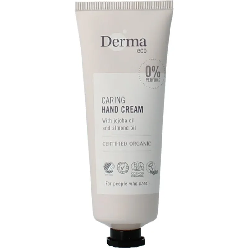 Derma Eco Hand Cream (75 ml)