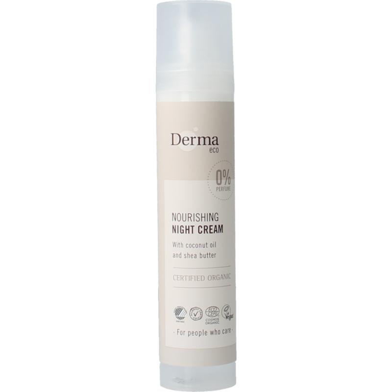 Derma Eco Night Cream (50 ml)