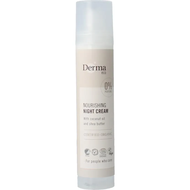 Derma Eco Night Cream (50 ml)