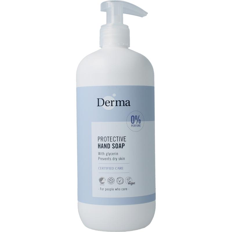 Derma Family Handsoap (500 ml)