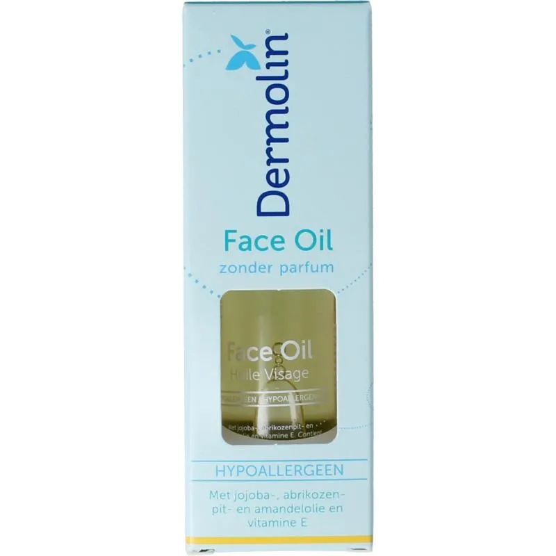 Dermolin Face Oil (30 ml)