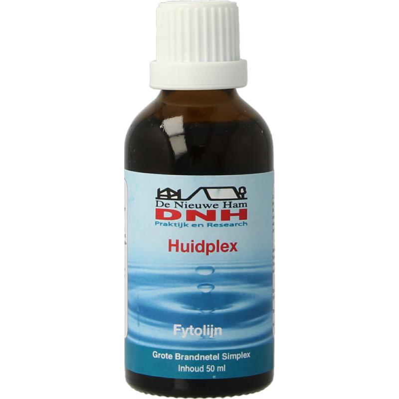 DNH Huidplex Tinctuur (50 ml)