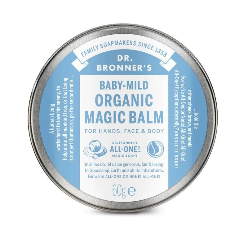 Dr Bronner's Bodybalm Baby Mild (60 gr)