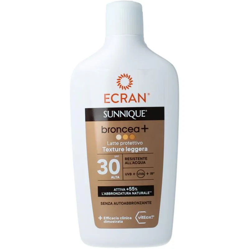 Ecran Broncea Milk Spf30 (200 ml)