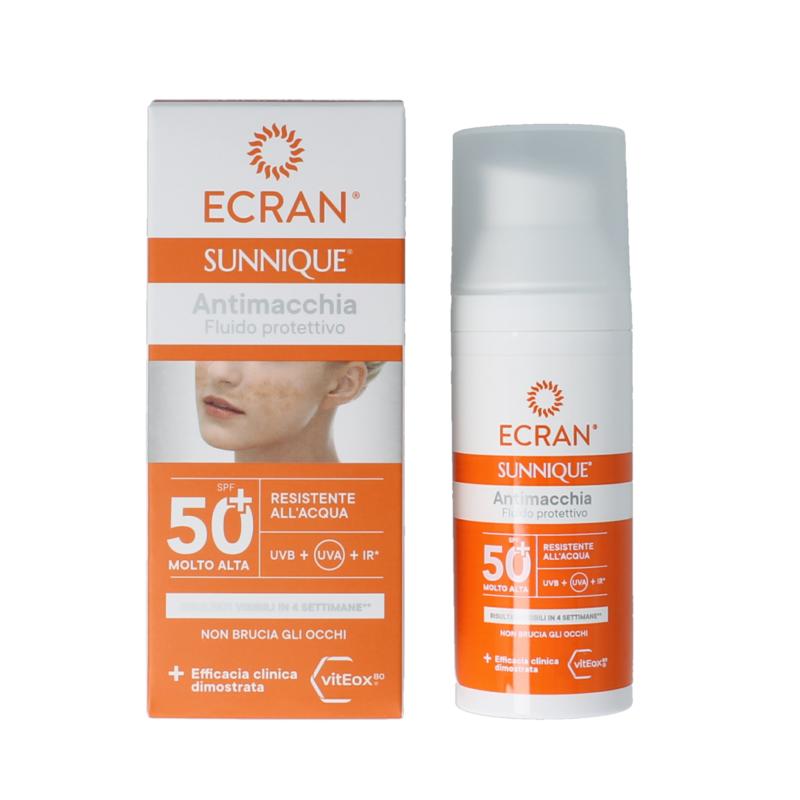 Ecran Sunique Facial En Decollete Spf50 (50 ml)
