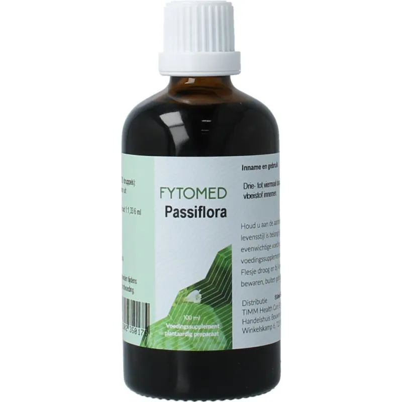 Fytomed Passiflora Bio (100 ml)