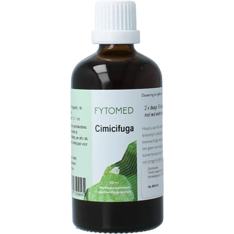 Fytomed Cimicifuga Bio (100 ml)