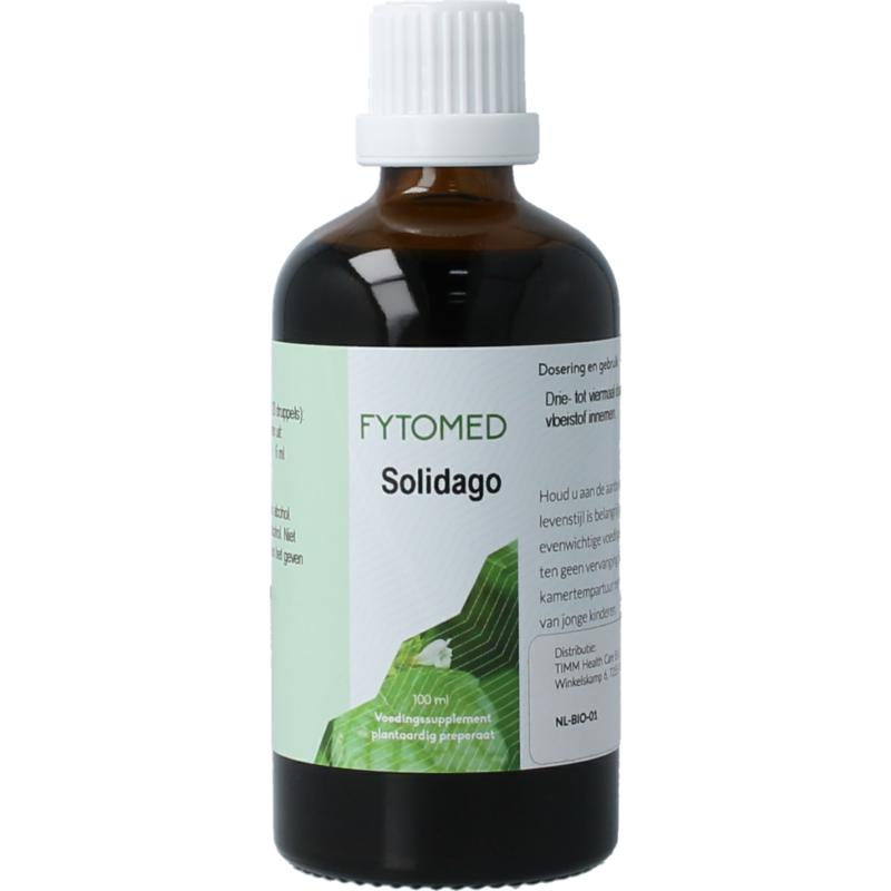Fytomed Solidago Bio (100 ml)
