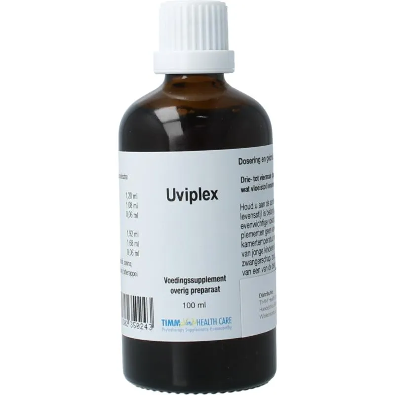 Fytomed Uviplex Bio (100 ml)