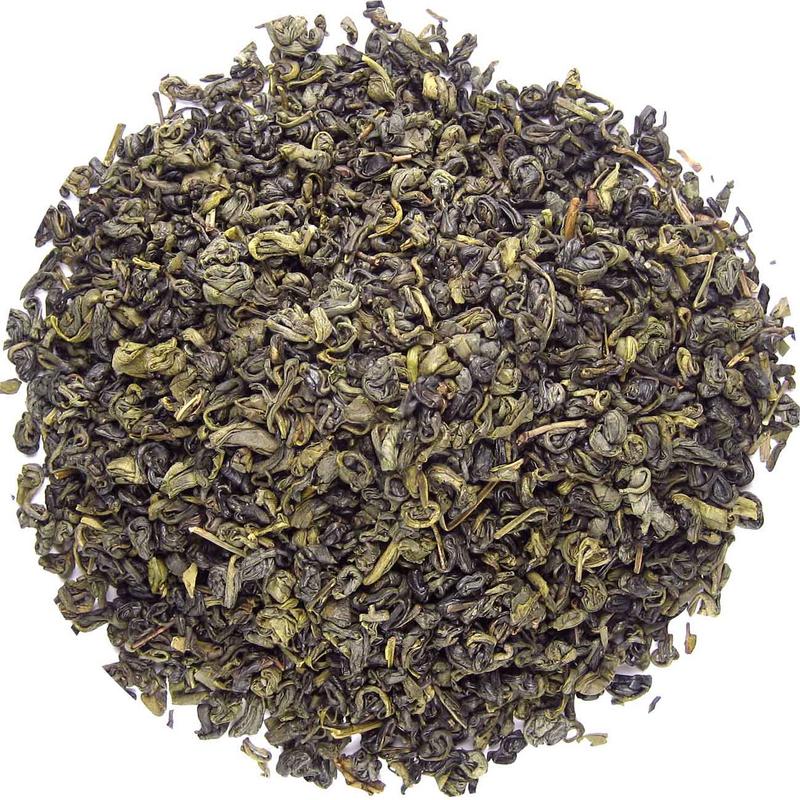 Geels China Gunpowder Bio (1000 gr)