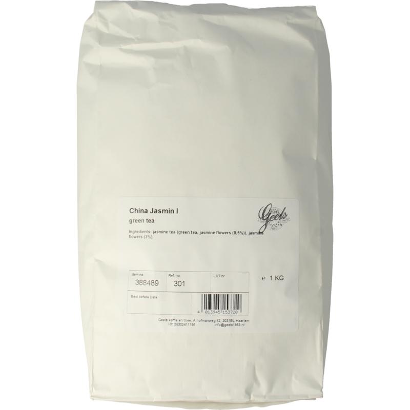 Geels China Jasmin I (1000 gr)