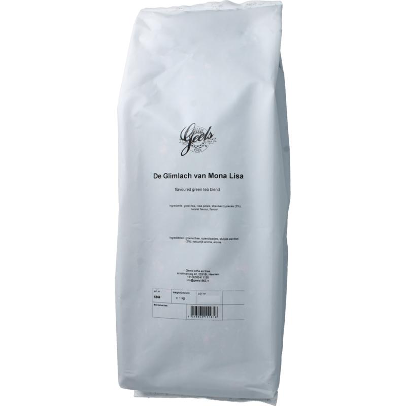 Geels Glimlach Van Mona Lisa (1000 gr)