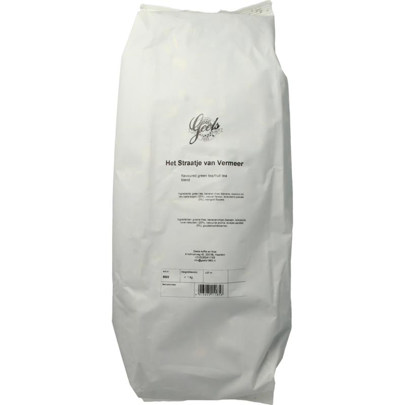 Geels Het Straatje Van Vermeer (1000 gr)