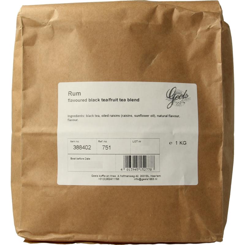 Geels Sterrenmix (1000 gr)