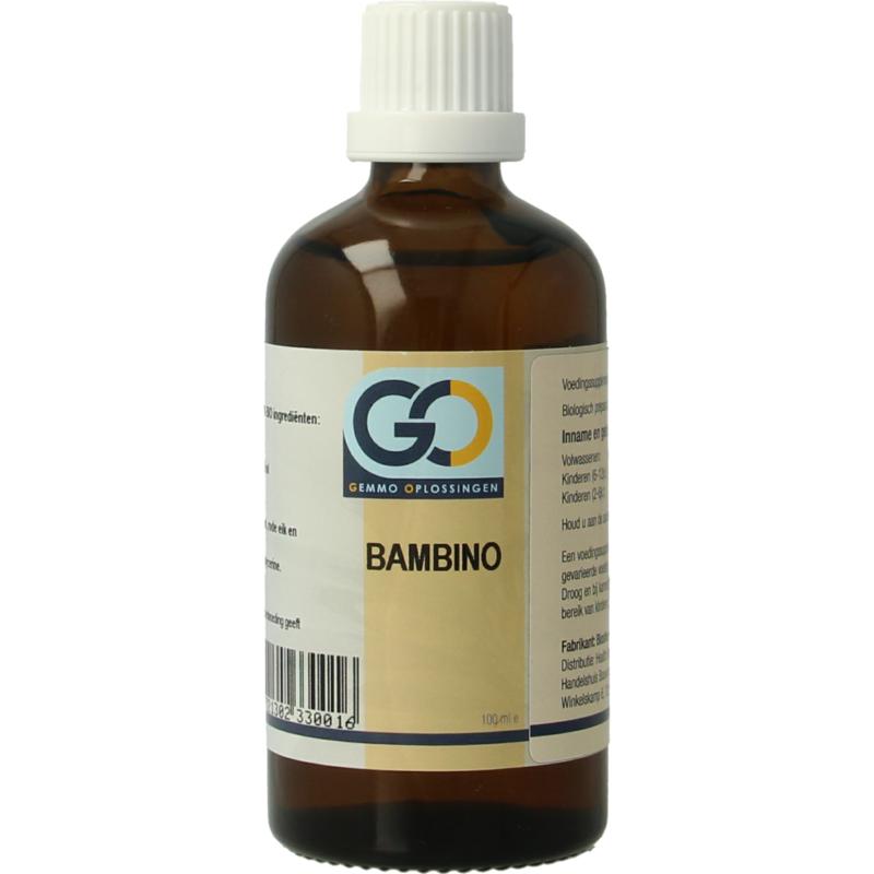 Go Ginkgo Biloba Bio (100 ml)