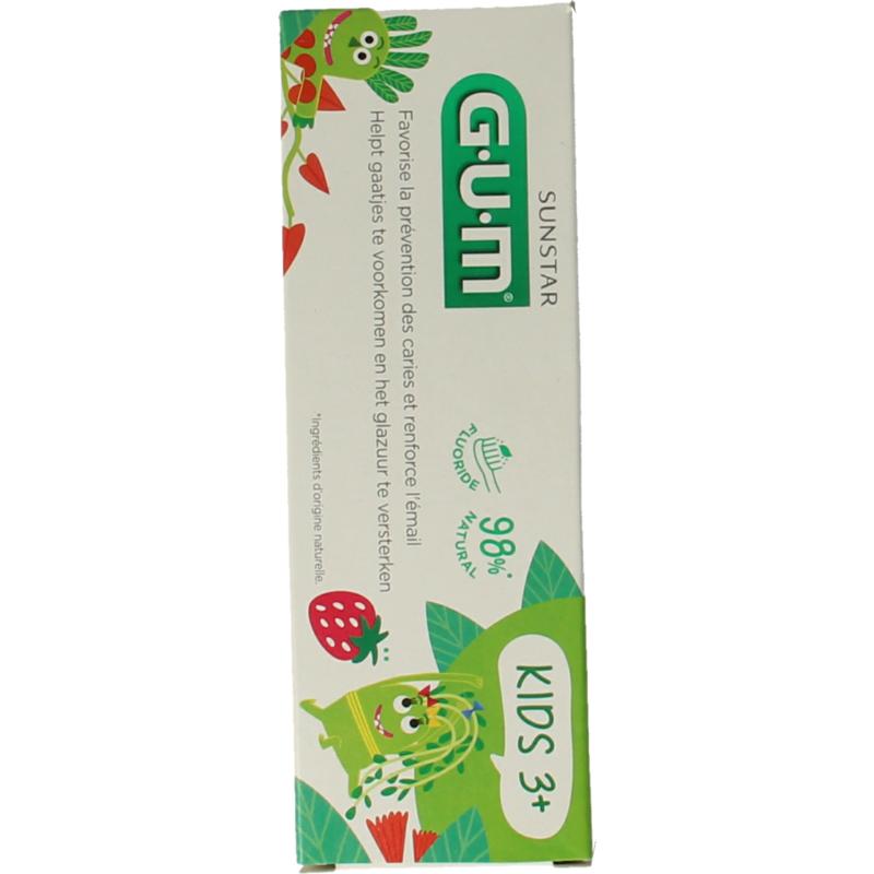 GUM Kids Tandpasta/Dentifrice (50 ml)