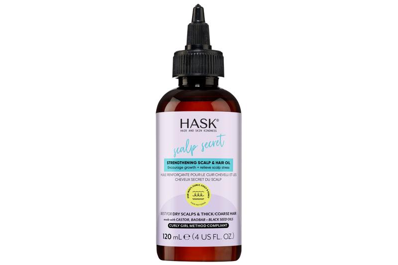 Hask Scalp Secret Strengthening Scalp & Hair Oil (120 ml)