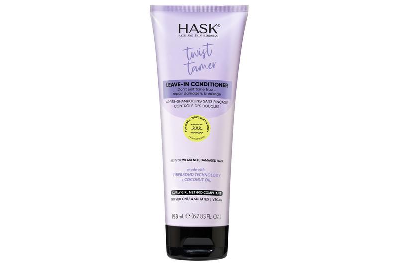 Hask Twist Tamer Leave-In Conditioner (198 ml)